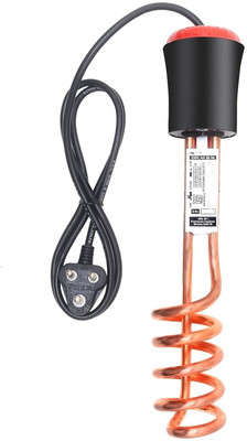 Zlymo NAMRATA SmartBuy ISI Mark Shock-Proof & Water-Proof 1500 W Shock Proof Immersion Heater Rod(Tubular)