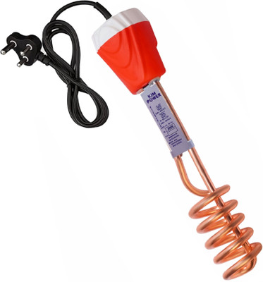 MMTELECOM Submersible VIH-0121-02 Copper 2000 W Shock Proof Immersion Heater Rod(Water)
