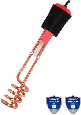 Zlymo Pani rod and Water Proof and water heater for home electric water heater-IR313 2000 W Shock Proof Immersion Heater Rod(Water)