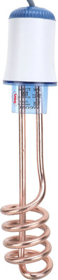 Zlymo Shockproof & Waterproof BL 3025-IR283 1500 W Shock Proof Immersion Heater Rod(Water)