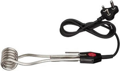 RjGuru 1500 Watt Immersion Water Heater Rod for Instant Water Heating Rod 1500 W 1500 W Immersion Heater Rod(WATER)
