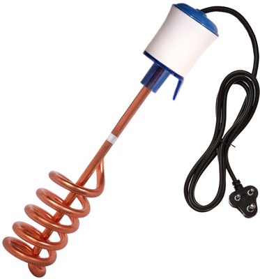 DCP SmartBuy ISI Mark Shock-Proof & Water-Proof 2000 W Shock Proof Immersion Heater Rod(Tubular)