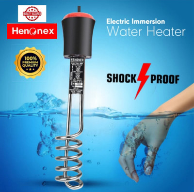 Henonex Water Heater Immersion Rod for Home Use 1500 W Immersion Heater Rod(Water)
