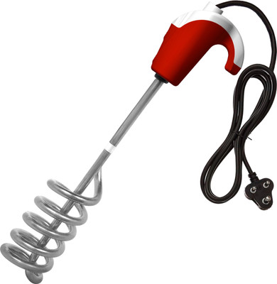 mi star 2021 red brass 2000 watts water proof shock proof 2000 W Shock Proof Immersion Heater Rod(water)