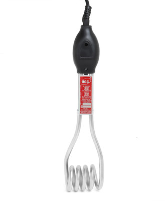 UGC Immersion water Heater Rod I Shock Proof I with 1 year warranty 2000 W Shock Proof Immersion Heater Rod(Water)