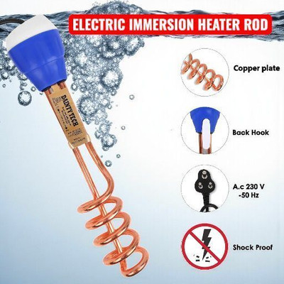 Protance Pani rod and Water Proof and water heater for home electric water heater copper 2000 W Shock Proof Immersion Heater Rod(Water)