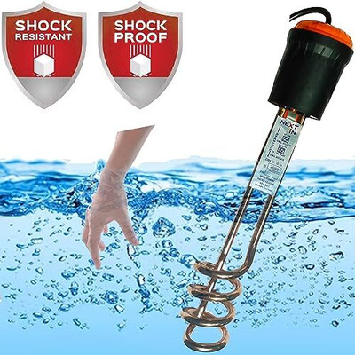 next in NWPRS 2000 Wtatt water heater rod 2000 W Shock Proof Immersion Heater Rod(Water)