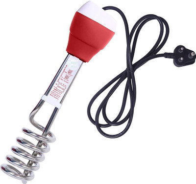 MMTELECOM Waterproof Shock Proof 2000 W Immersion Heater Rod 2000 W Shock Proof Immersion Heater Rod(Water)