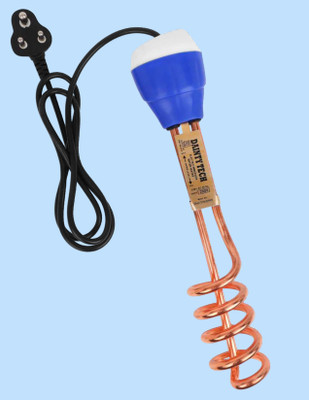 Dainty TECH Shock proof And Waterproof Copper DFCB53 2000 W Shock Proof Immersion Heater Rod(Water)