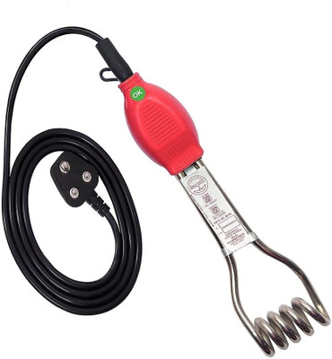 MMTELECOM 1134 2000 W Shock Proof Immersion Heater Rod(Water)