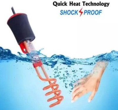 DV NOVAKING DVIMP0001500WT 50 W Shock Proof Immersion Heater Rod(Water)