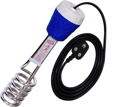 Braxton Shock-Proof & Water-Proof Brass Blue PBB-20 2000 W Shock Proof Immersion Heater Rod(Water)