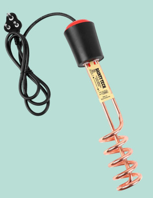 Dainty TECH Shock proof & Water proof Copper DFBRV29 2000 W Shock Proof Immersion Heater Rod(Water)