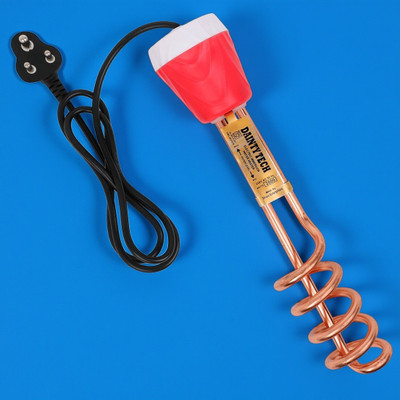 Dainty TECH immersion rod water heater copper DTSH01 1500 W Shock Proof Immersion Heater Rod(Water)