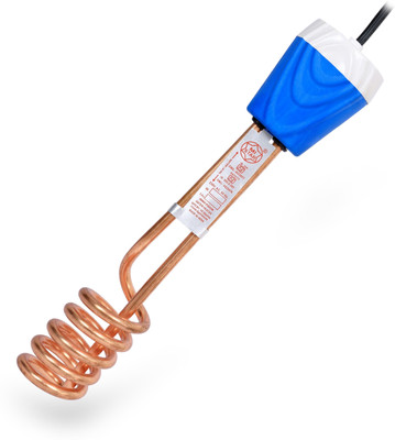 mi star DIAMOND 2000 EB07 2000 W Shock Proof Immersion Heater Rod(Water)