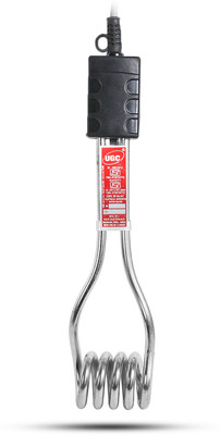 UGC Smart Choice Water Heater Rod with Shock Proof Immersion Heater 2000 W Shock Proof Immersion Heater Rod(Water)