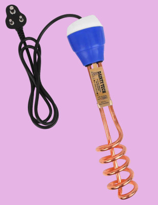 Dainty TECH Shock proof And Waterproof Copper DFCB60 2000 W Shock Proof Immersion Heater Rod(Water)