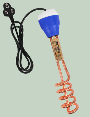 Dainty TECH Shock proof And Waterproof Copper DFCB07 2000 W Shock Proof Immersion Heater Rod(Water)