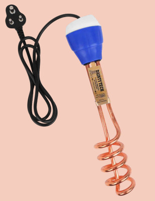 Dainty TECH Shock proof And Waterproof Copper DFCB31 2000 W Shock Proof Immersion Heater Rod(Water)