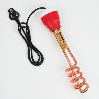 Dainty TECH immersion rod water heater copper DTBCLR05 1500 W Shock Proof Immersion Heater Rod(Water)