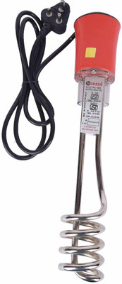 RODZEE Waterproof Mmersion Rod 1500 W Shock Proof Immersion Heater Rod(Water)