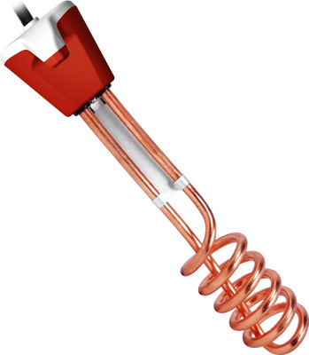 mi star 511 WATER PROOF SHOCK PROOF COPPER 2000 W Shock Proof Immersion Heater Rod(Water)