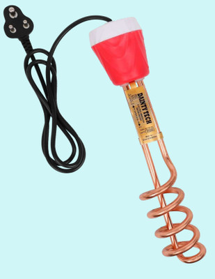 Dainty TECH Shock proof & Water proof Copper DFRV44 2000 W Shock Proof Immersion Heater Rod(Water)