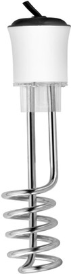VarSky Immersion Rod Water Heater - 2000 Watt Portable Waterproof Shock Proof 2000 W Shock Proof Immersion Heater Rod(Water)