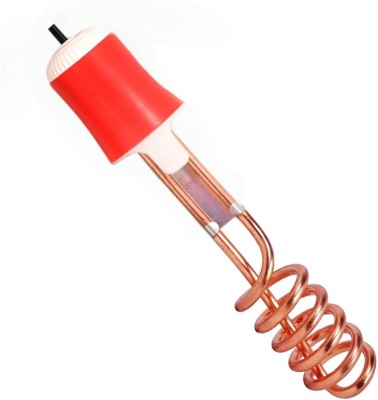 MOBONE ISI Mark Shock-Proof & Water Proof Immersion Heater Rod 1500 W Shock Proof Immersion Heater Rod(copper)