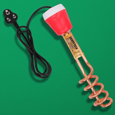 Dainty TECH immersion rod water heater copper DTSH03 1500 W Shock Proof Immersion Heater Rod(Water)