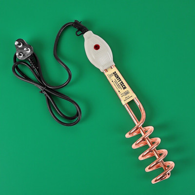 Dainty TECH immersion rod water heater copper DTBGC03 1500 W Immersion Heater Rod(Water)