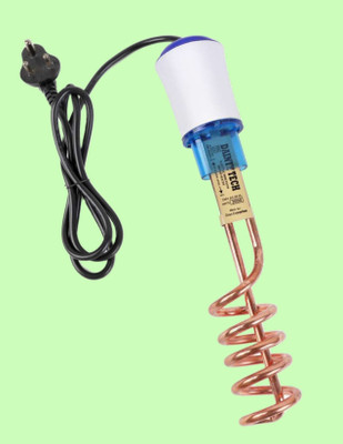 Dainty TECH ShockProof & WaterProof DTW05 2000 W Shock Proof Immersion Heater Rod(Water)