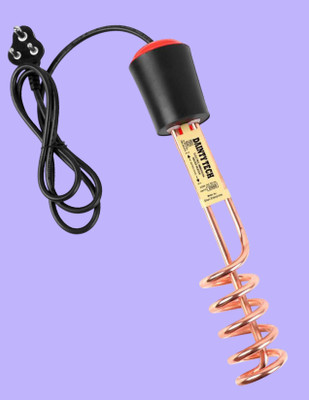 Dainty TECH Shock proof & Water proof Copper DFBRV30 2000 W Shock Proof Immersion Heater Rod(Water)