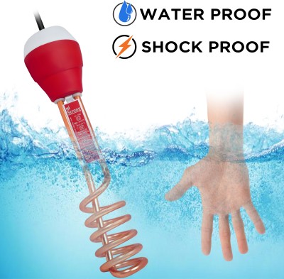 MI STRONG SHOCK PROOF & WATER PROOF CRC 2000 W Shock Proof Immersion Heater Rod(WATER)