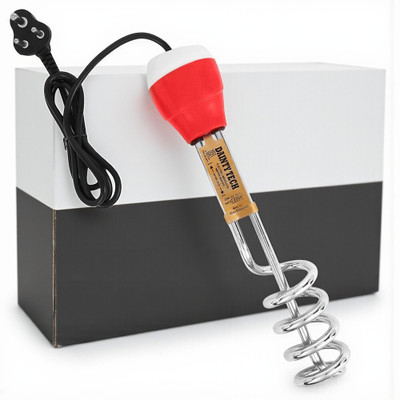 Dainty TECH immersion water heater DTCRB01 2000 W Shock Proof Immersion Heater Rod(water)