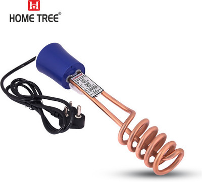 Home Tree Immersion Heater- 2000W Shock-proof Rod 2000 W Shock Proof Immersion Heater Rod(Water)
