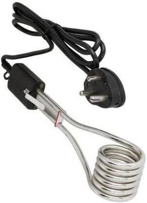 RjGuru Super Power - High Quality 1500 W Immersion Heater Rod(Water)