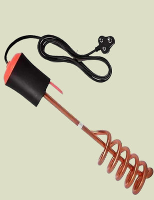Anika Collections Shock Proof-101 1500 W Shock Proof Immersion Heater Rod(Water)