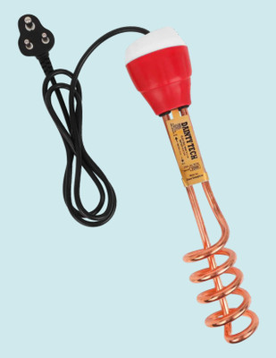 Dainty TECH Shockproof & Waterproof Copper DTCRF62 2000 W Shock Proof Immersion Heater Rod(Water)