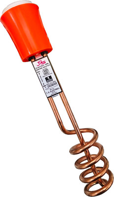 T.S. Electricals Premium High Quality TSIR-8 1500 W Shock Proof Immersion Heater Rod(Water)