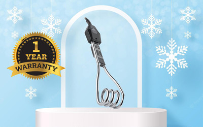 LONGWINGS YV71 1500 W Shock Proof Immersion Heater Rod(WATER)