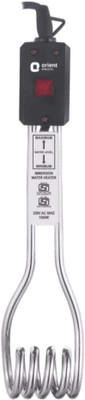 Orient Electric HEAT PLUS 1.5KW, IM15HP 1500 W Immersion Heater Rod(WATER)