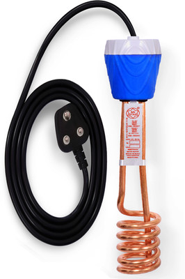 mi star Diamond RB06 2000 2000 W Shock Proof Immersion Heater Rod(Water)
