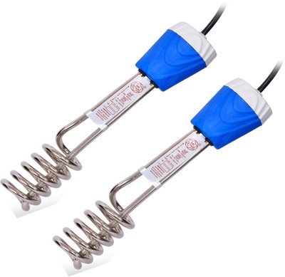 Wrixty KING 2000 EB14 pack of 2 2000 W Immersion Heater Rod(Water)