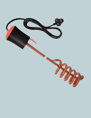 MITYASI Immersion rod 1500 watt-525 1500 W Shock Proof Immersion Heater Rod(Water)