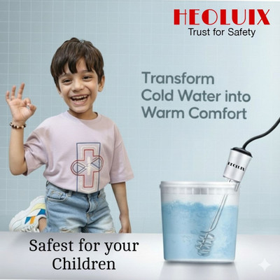 Heoluix fast heat technology water proof & shock proof 2000w water heater immersion rod 2000 W Shock Proof Immersion Heater Rod(water)