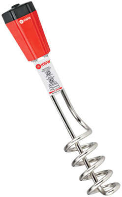 KWW EMIRO Shock Proof 1.5KW 1500 W Shock Proof Immersion Heater Rod(Water)