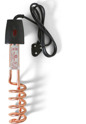 HILL MOUNT ISI Certified Premium & high Quality Ultra-Durable Heater 2000 W Shock Proof Immersion Heater Rod(Water)