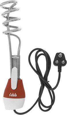 Zlymo WATERPROOF SPIRAL 1000 W Immersion Heater Rod-IR162 1000 W Immersion Heater Rod(Water)