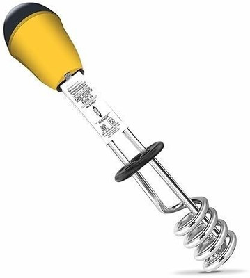 flockidos Immersion Rod Shockproof Electric Water Heater With Waterproof & Protection 1550 W Shock Proof Immersion Heater Rod(Water Saving Shock Proof)